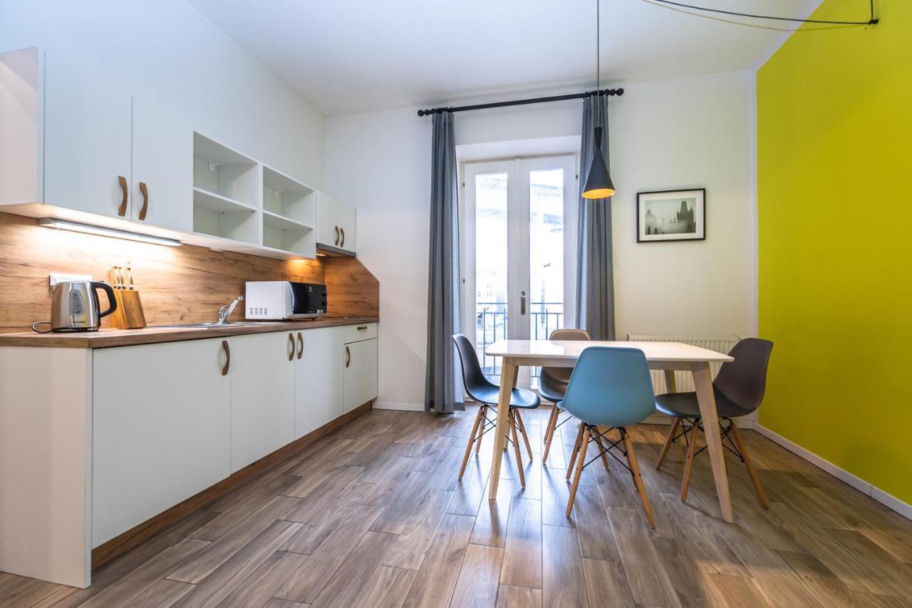 Folimanka Apartments 프라하 외부 사진