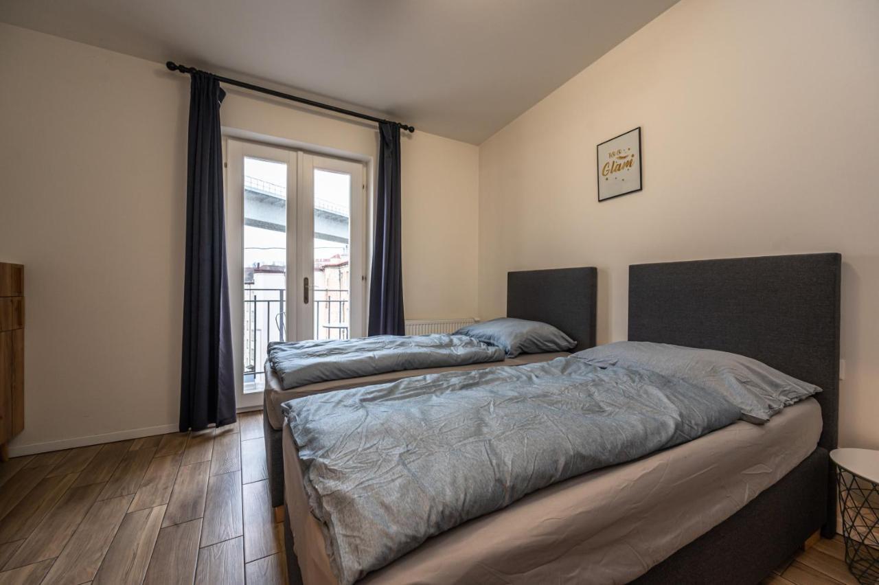 Folimanka Apartments 프라하 외부 사진