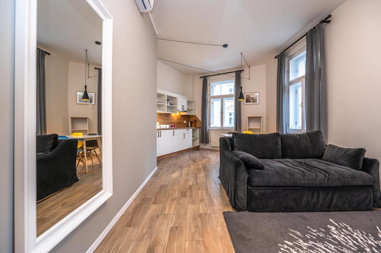 Folimanka Apartments 프라하 외부 사진