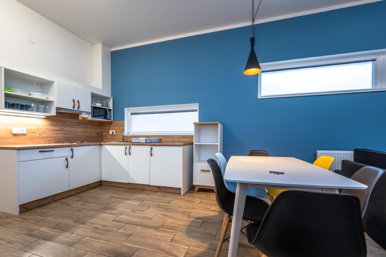 Folimanka Apartments 프라하 외부 사진