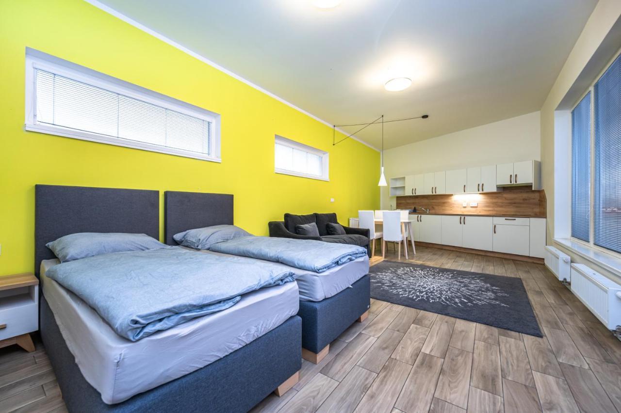 Folimanka Apartments 프라하 외부 사진