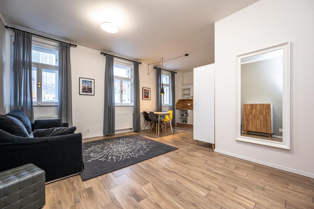 Folimanka Apartments 프라하 외부 사진