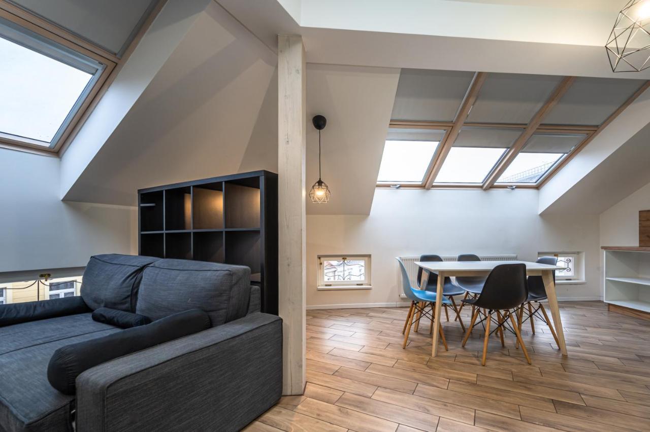 Folimanka Apartments 프라하 외부 사진