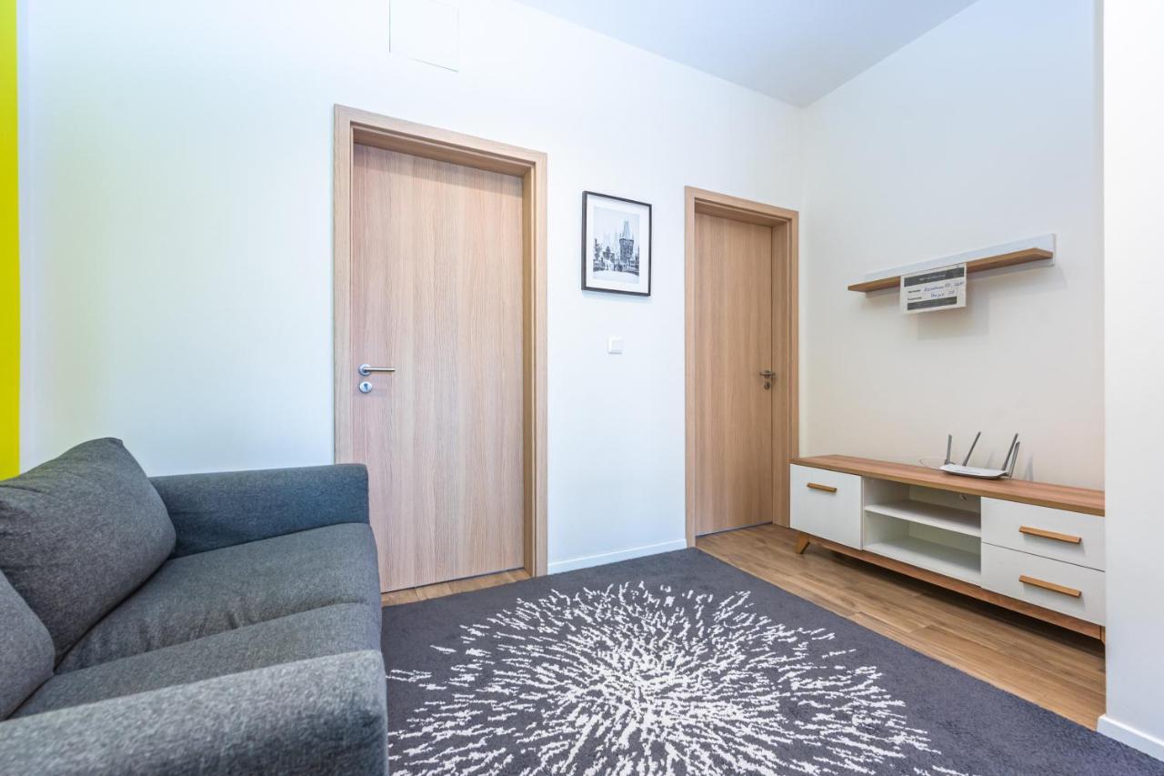 Folimanka Apartments 프라하 외부 사진