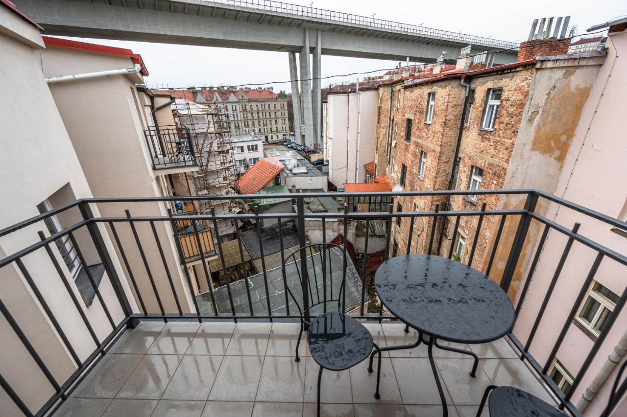 Folimanka Apartments 프라하 외부 사진