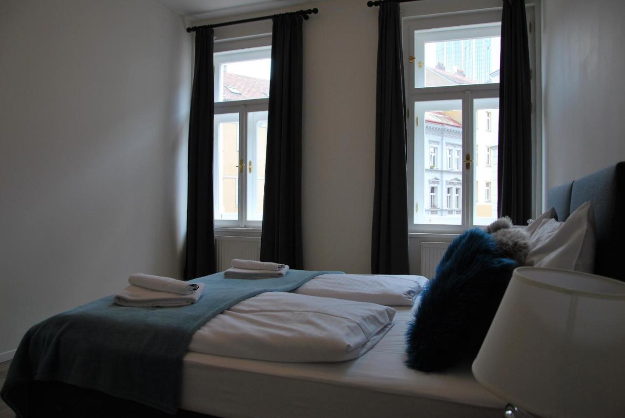 Folimanka Apartments 프라하 외부 사진