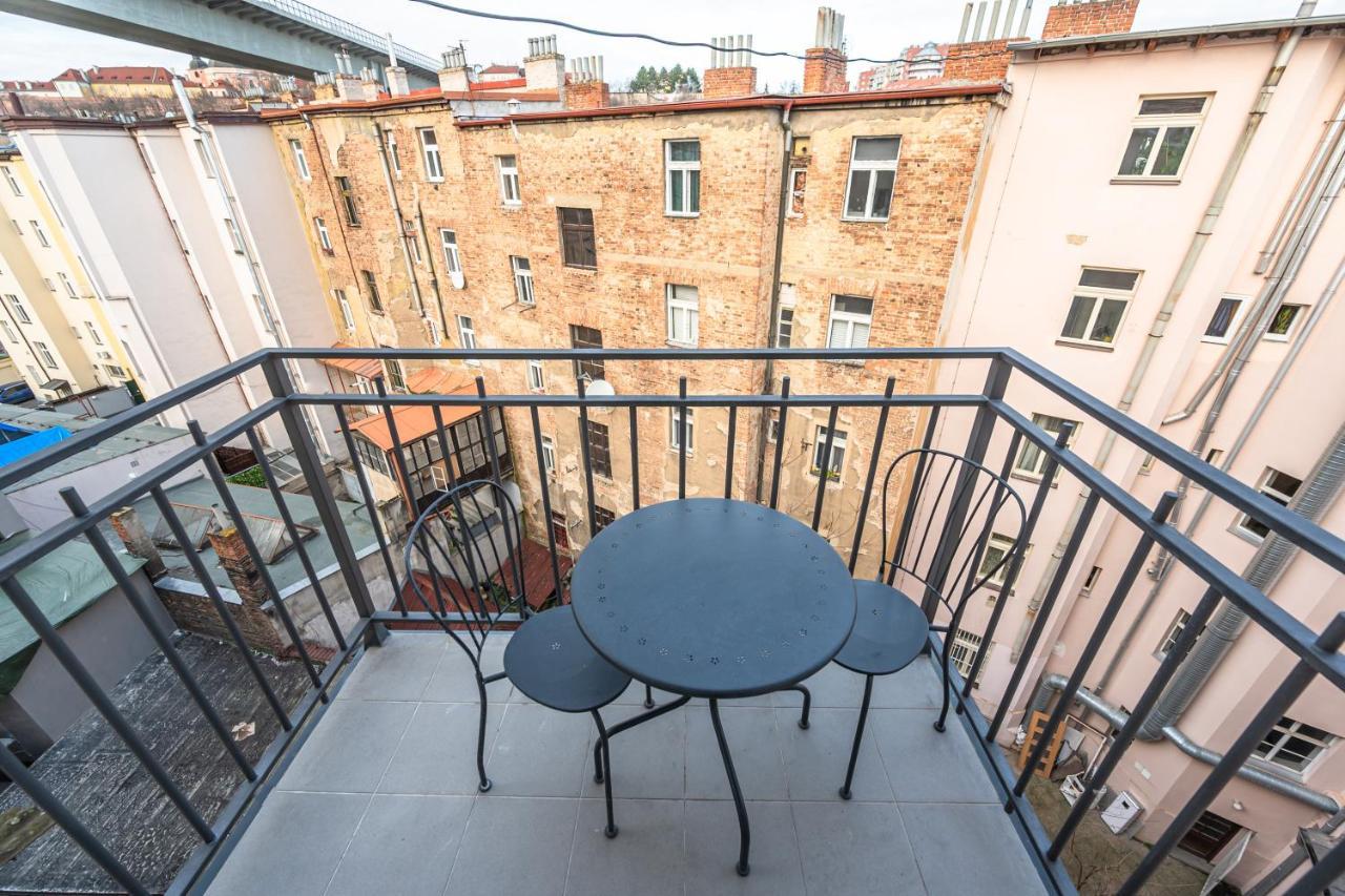 Folimanka Apartments 프라하 외부 사진