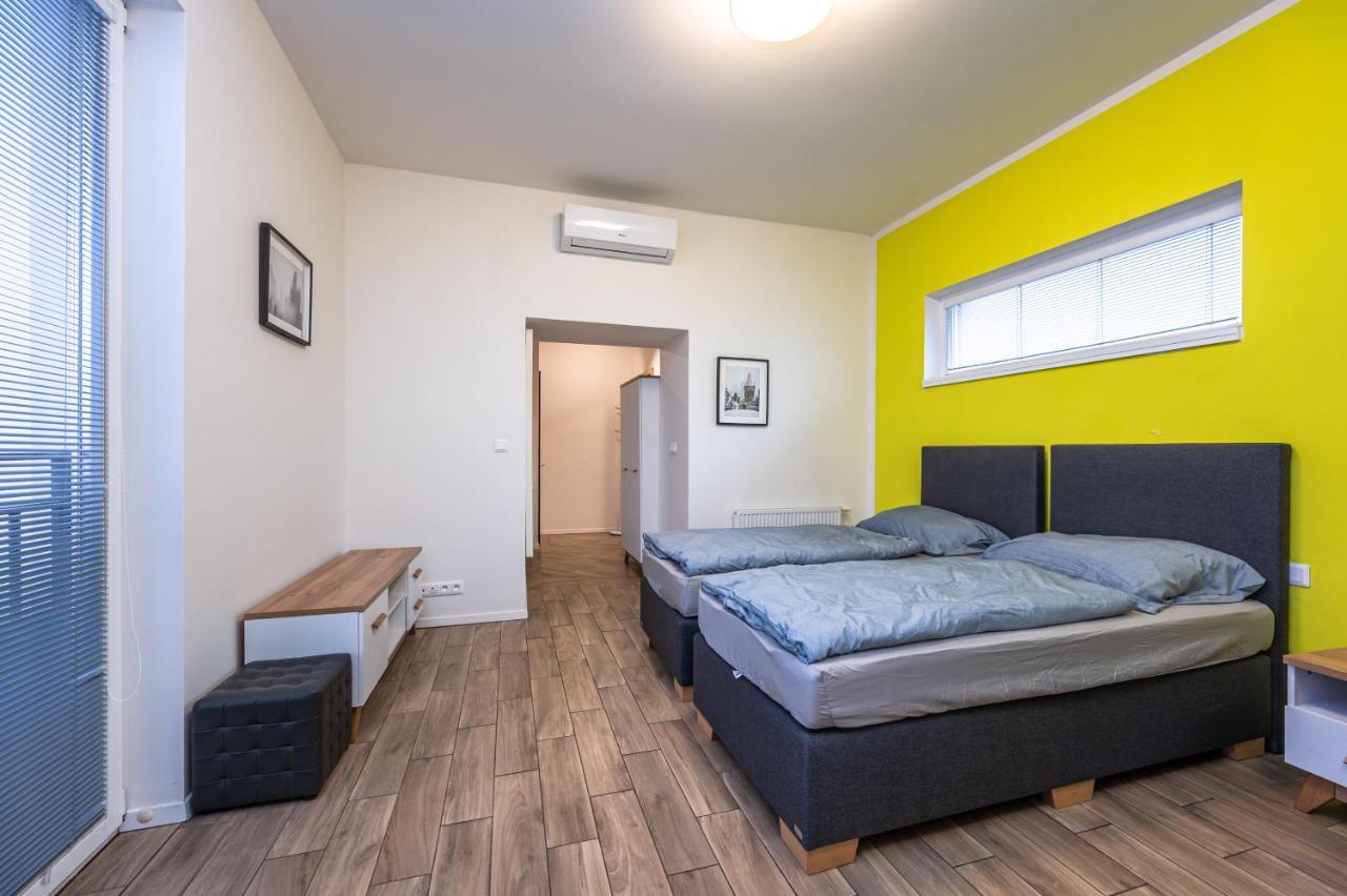 Folimanka Apartments 프라하 외부 사진