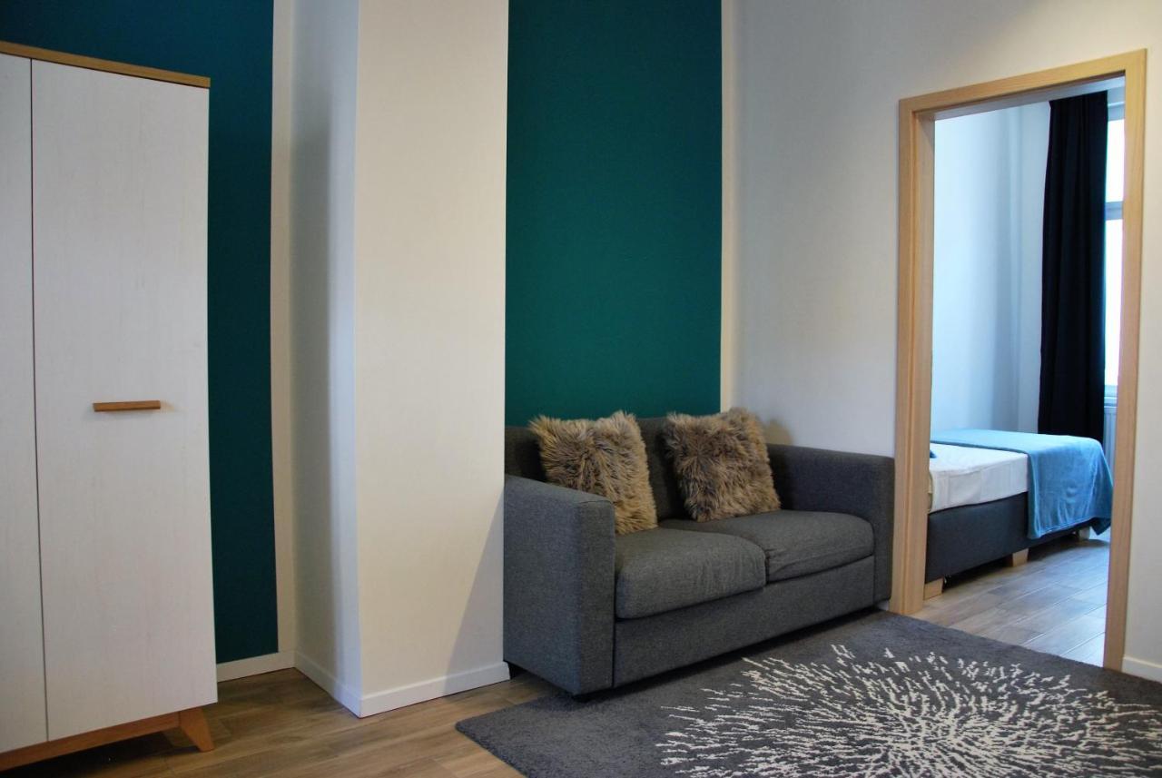Folimanka Apartments 프라하 외부 사진