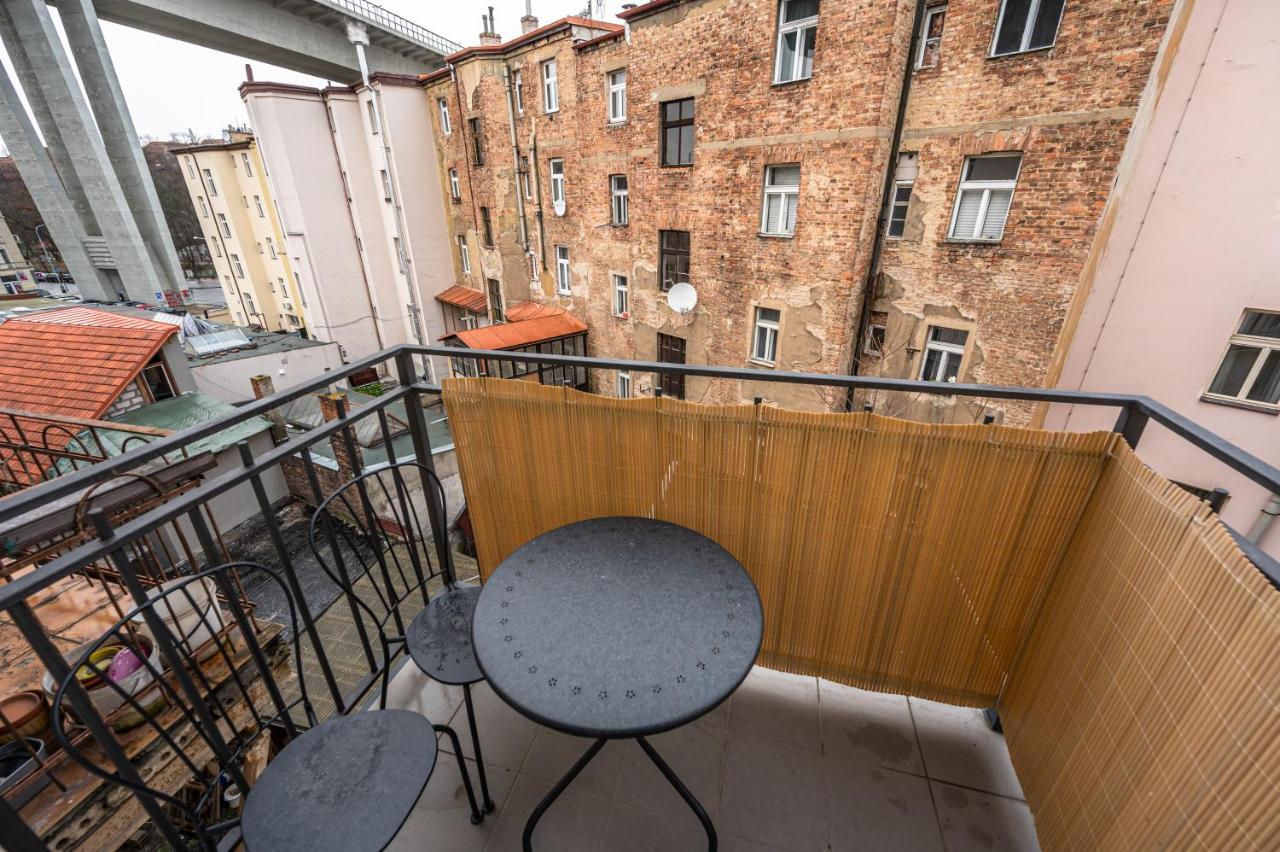Folimanka Apartments 프라하 외부 사진