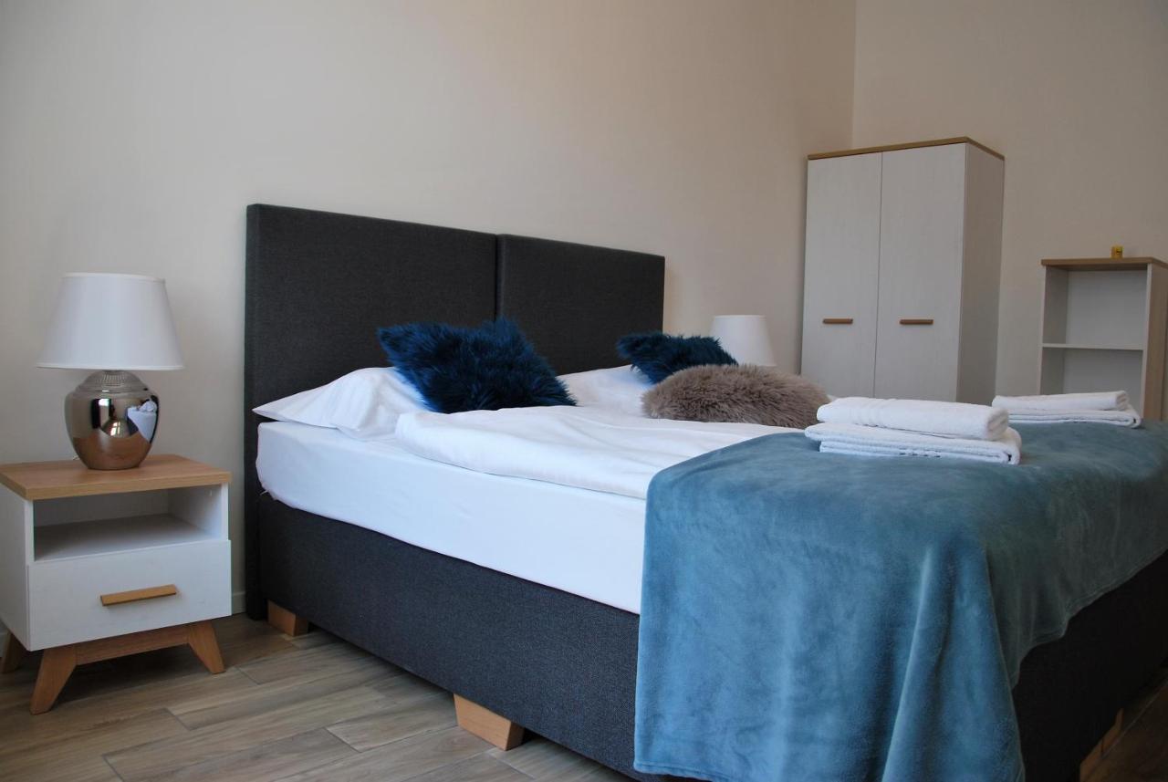Folimanka Apartments 프라하 외부 사진