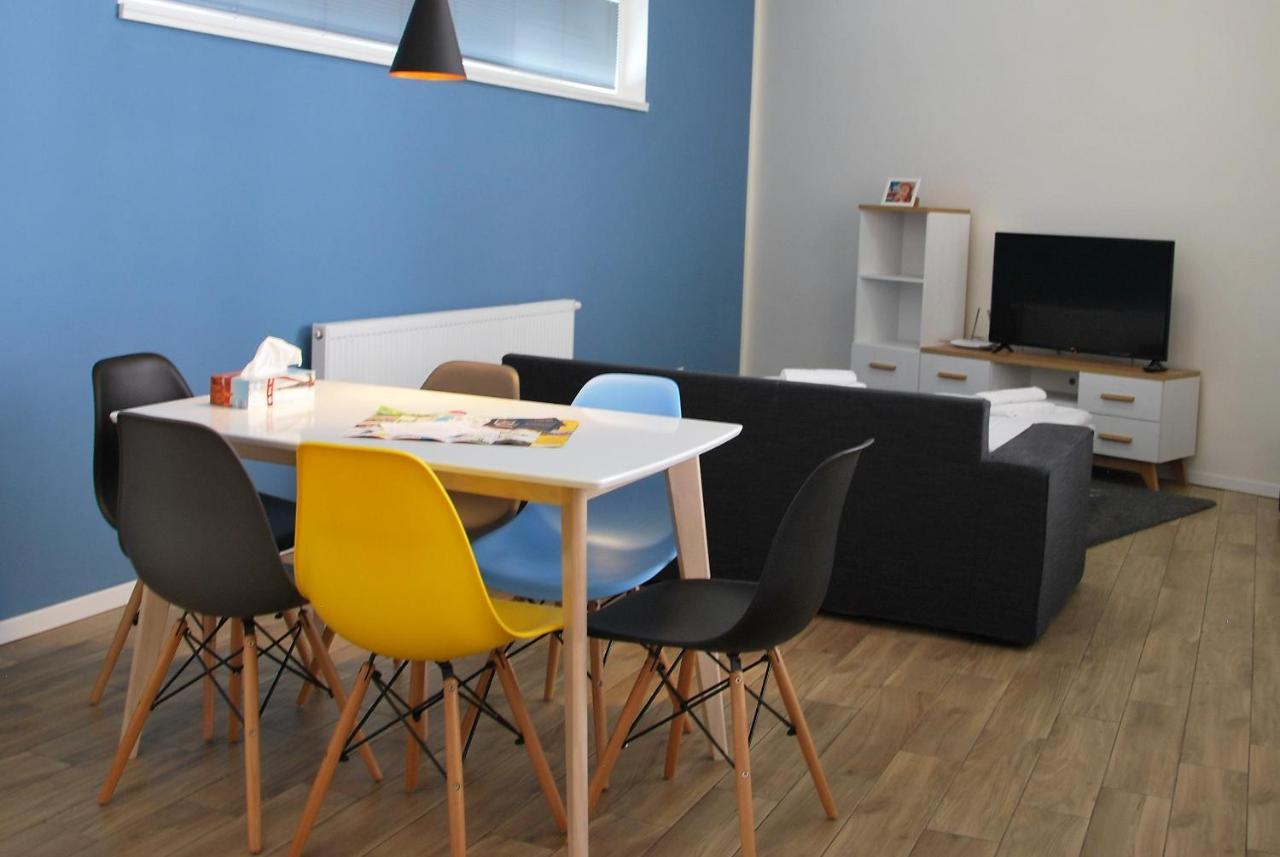 Folimanka Apartments 프라하 외부 사진