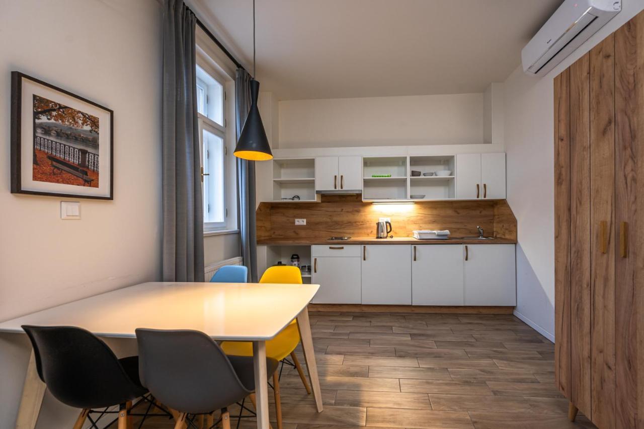 Folimanka Apartments 프라하 외부 사진