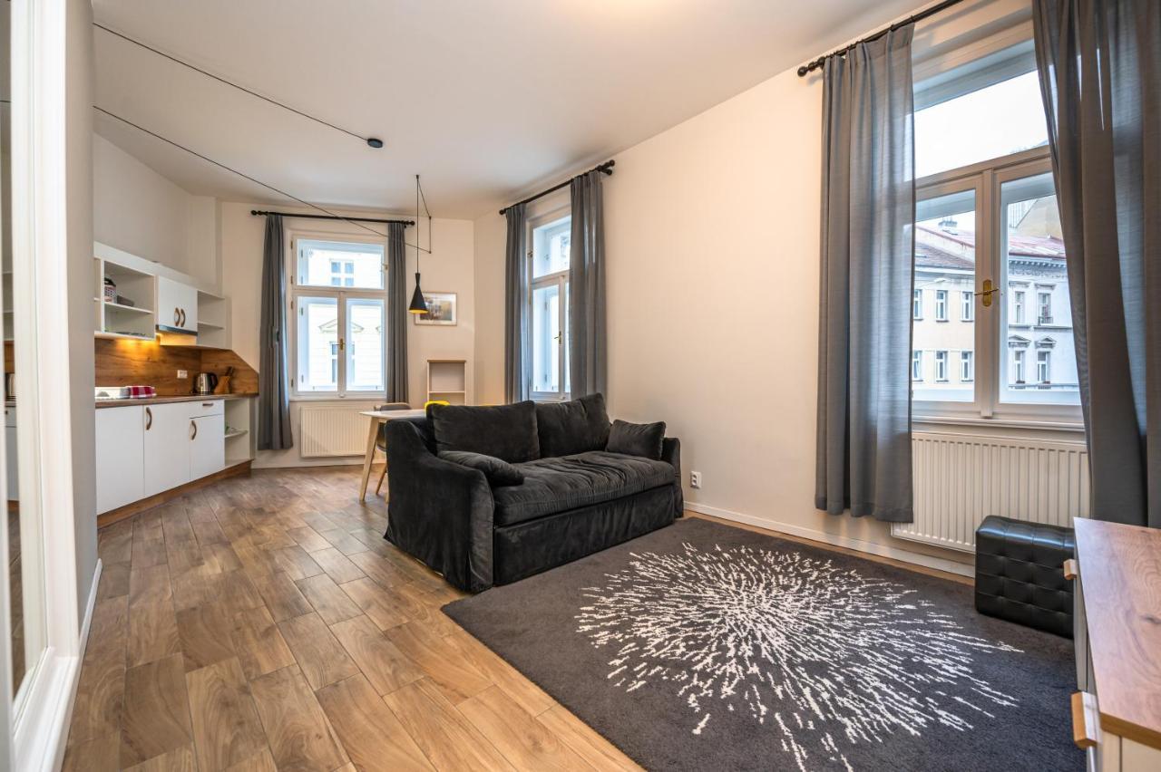 Folimanka Apartments 프라하 외부 사진