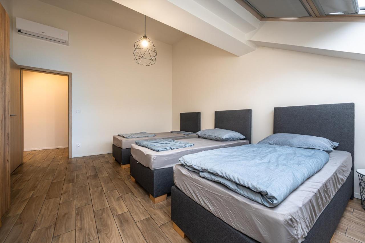 Folimanka Apartments 프라하 외부 사진