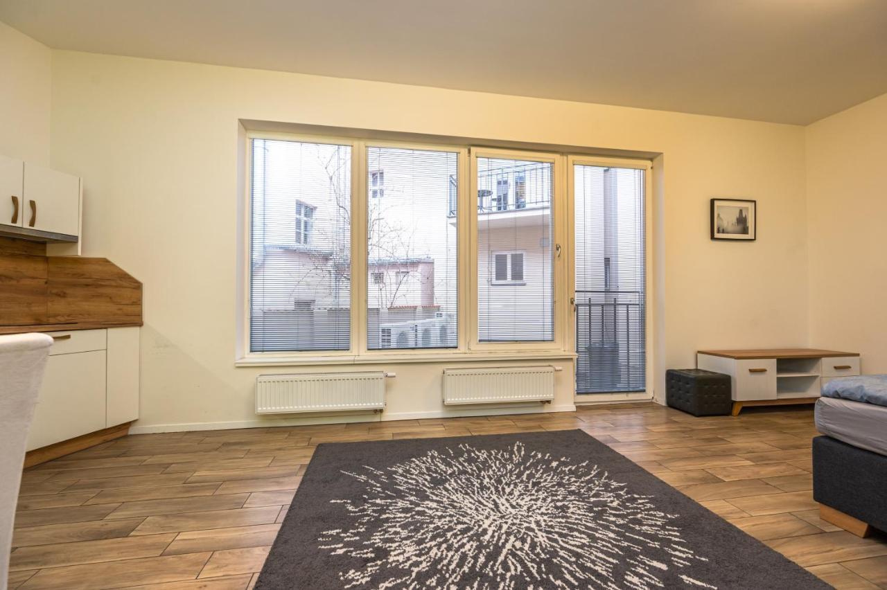 Folimanka Apartments 프라하 외부 사진