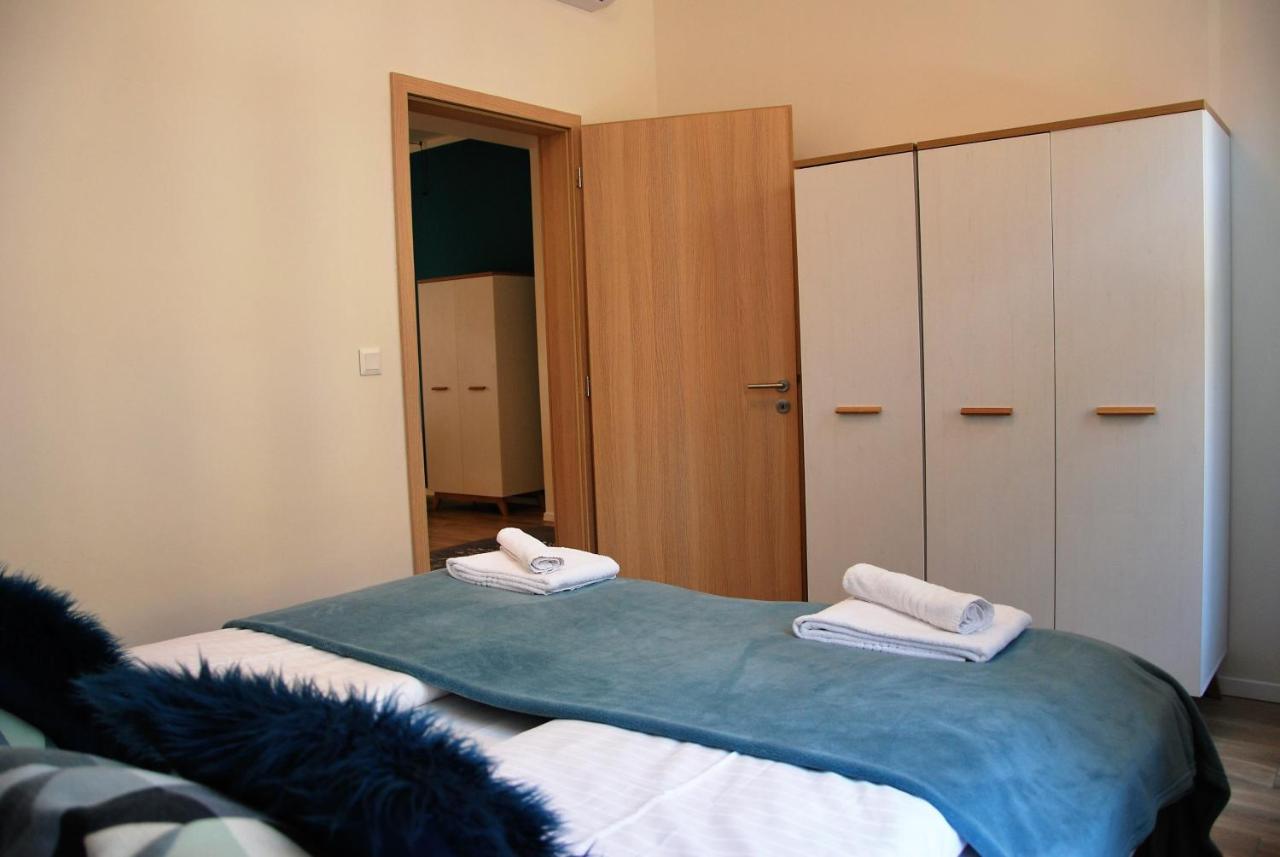 Folimanka Apartments 프라하 외부 사진