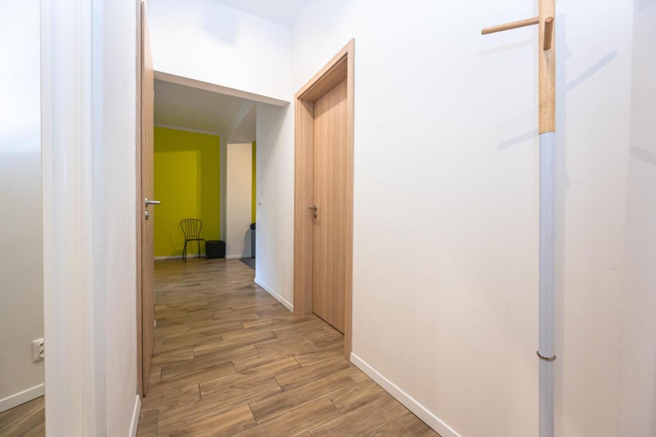 Folimanka Apartments 프라하 외부 사진