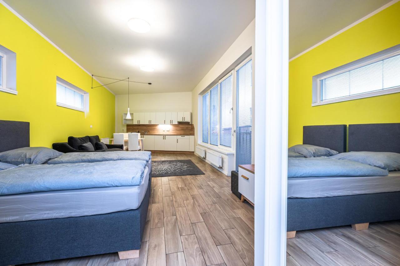 Folimanka Apartments 프라하 외부 사진