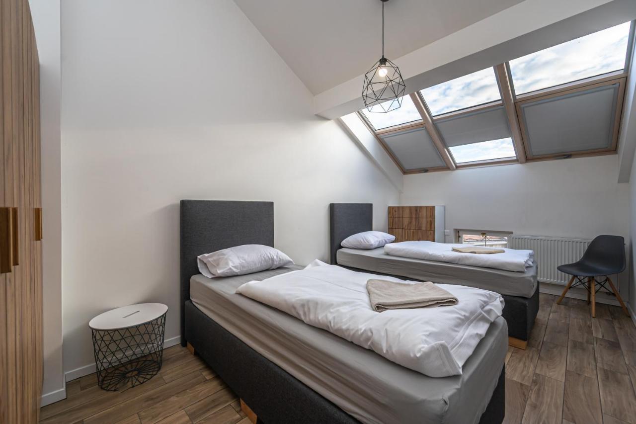 Folimanka Apartments 프라하 외부 사진