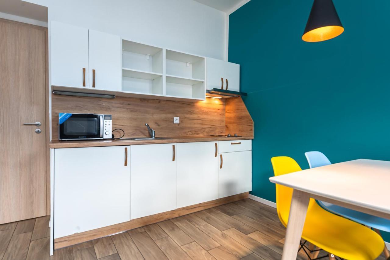 Folimanka Apartments 프라하 외부 사진