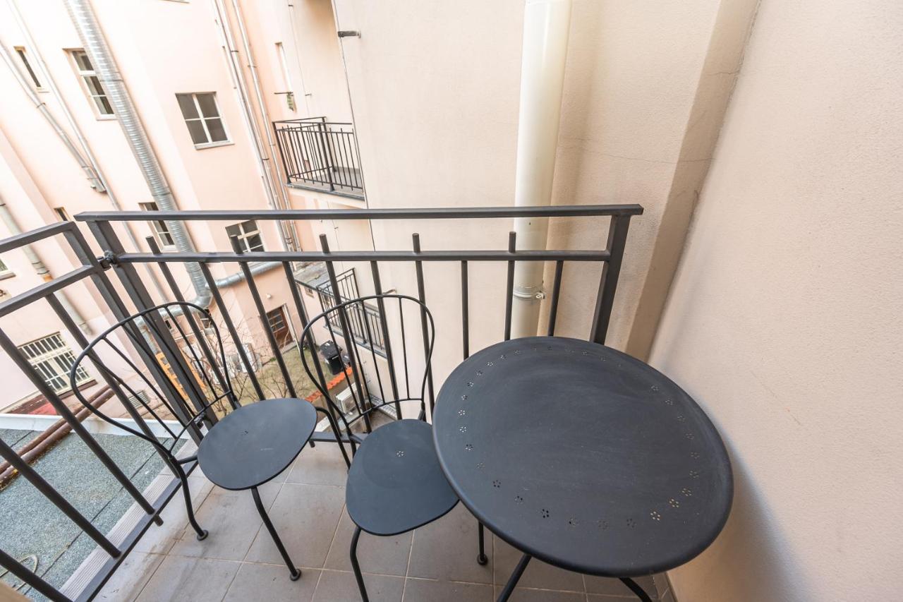 Folimanka Apartments 프라하 외부 사진