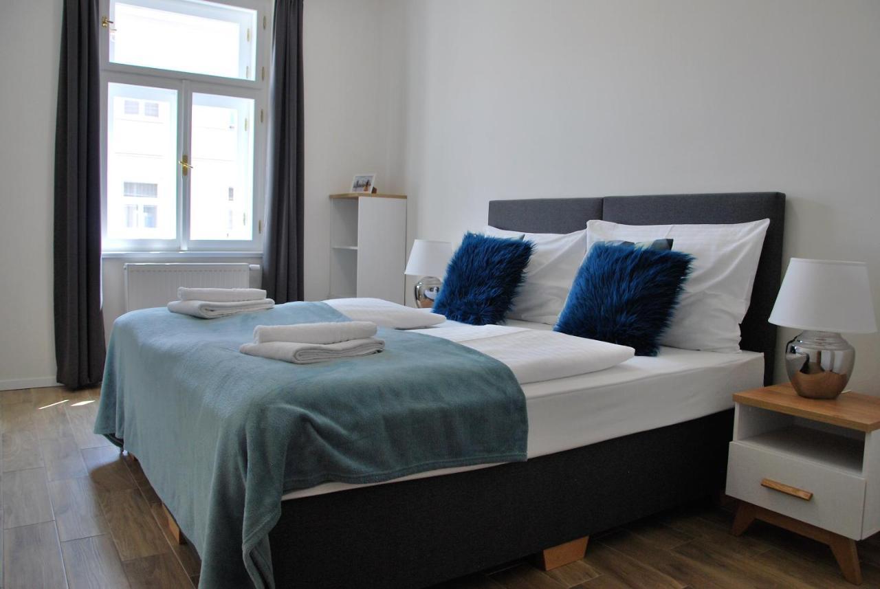 Folimanka Apartments 프라하 외부 사진