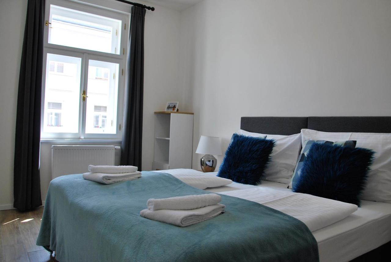 Folimanka Apartments 프라하 외부 사진